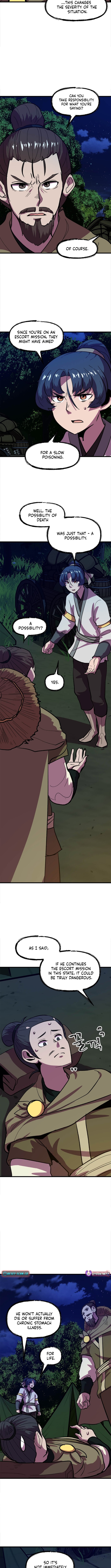 Physician Return Chapter 24 - Page 9