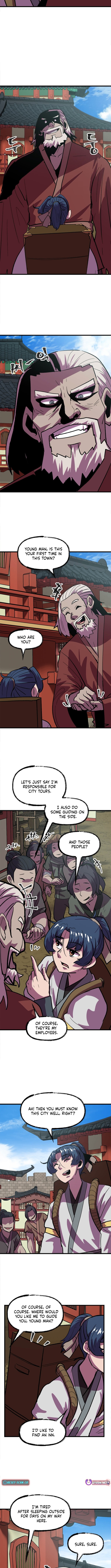 Physician Return Chapter 25 - Page 10