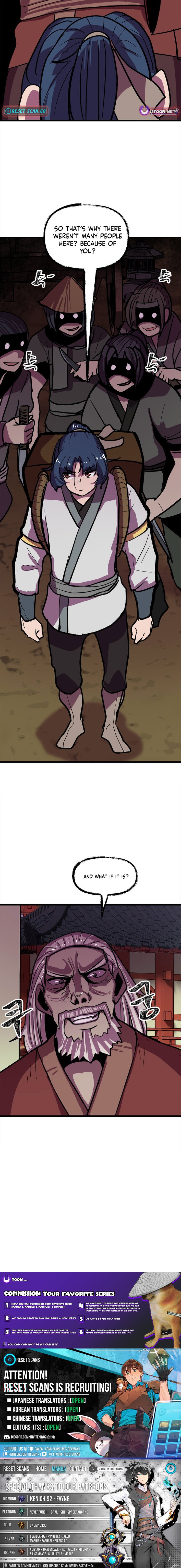 Physician Return Chapter 25 - Page 12
