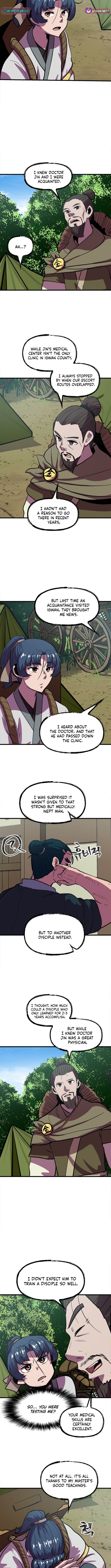 Physician Return Chapter 25 - Page 2