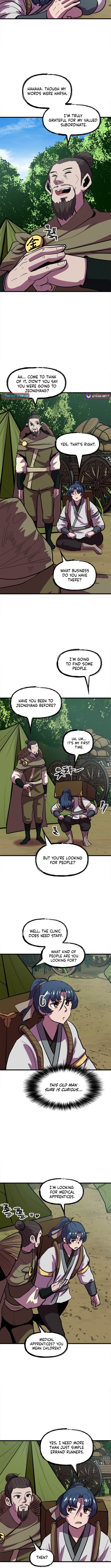 Physician Return Chapter 25 - Page 3