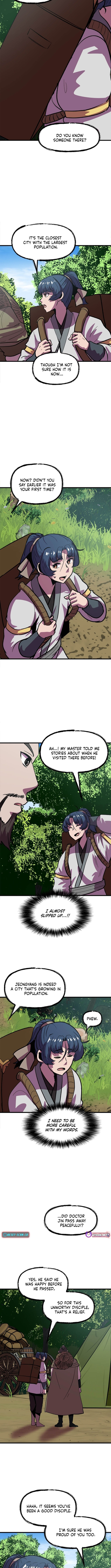 Physician Return Chapter 25 - Page 5