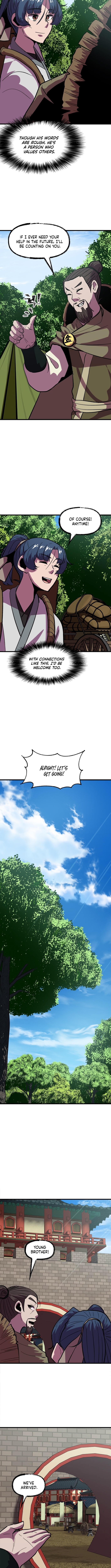 Physician Return Chapter 25 - Page 6