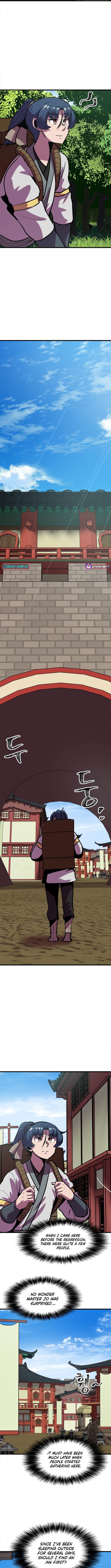 Physician Return Chapter 25 - Page 8