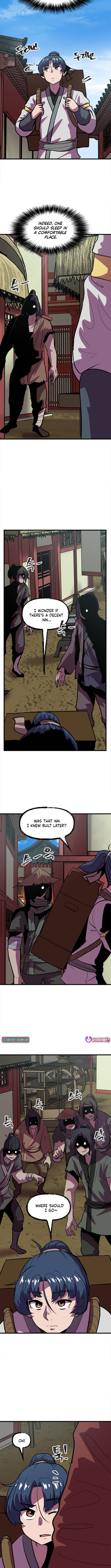 Physician Return Chapter 25 - Page 9
