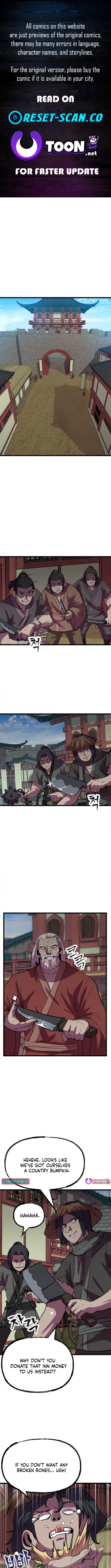 Physician Return Chapter 26 - Page 0