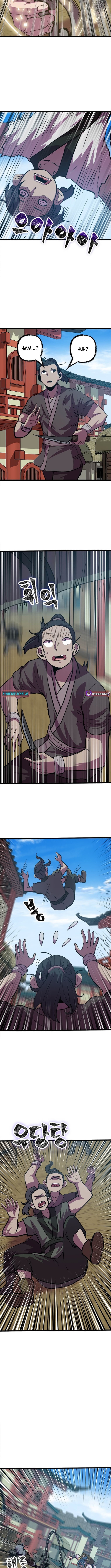 Physician Return Chapter 26 - Page 4