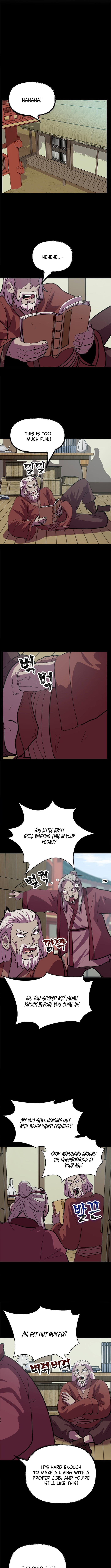 Physician Return Chapter 26 - Page 6