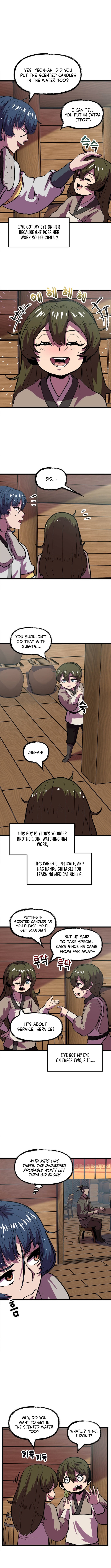 Physician Return Chapter 27 - Page 1