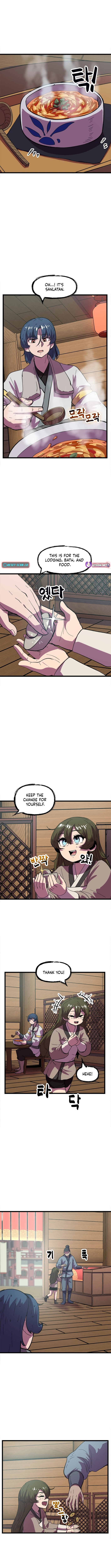 Physician Return Chapter 27 - Page 3