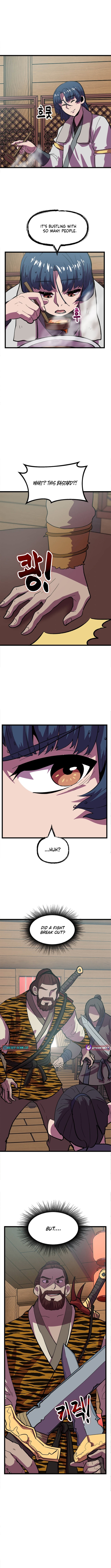 Physician Return Chapter 27 - Page 4