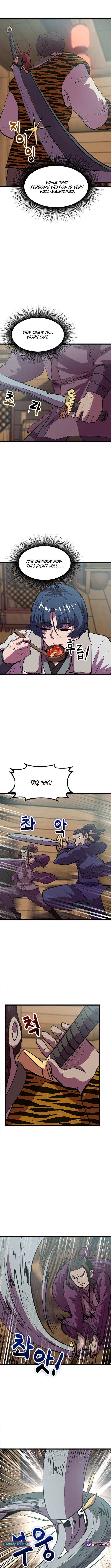 Physician Return Chapter 27 - Page 5