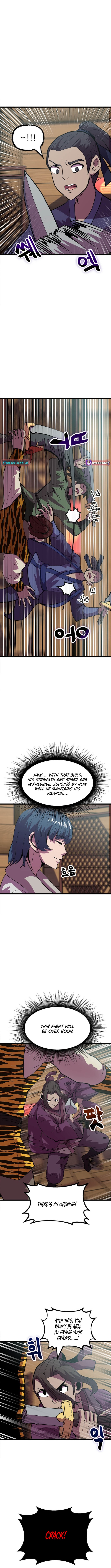 Physician Return Chapter 27 - Page 7