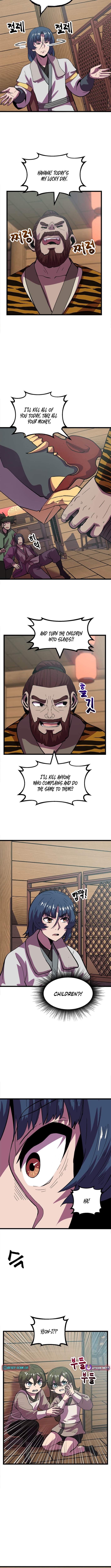 Physician Return Chapter 27 - Page 9