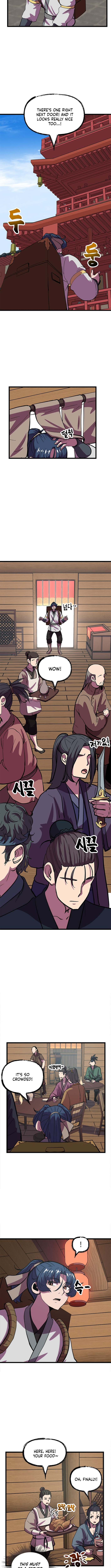 Physician Return Chapter 28 - Page 1