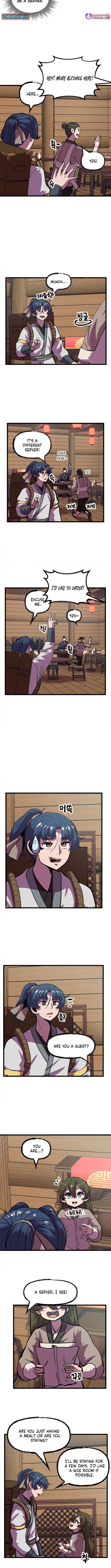 Physician Return Chapter 28 - Page 2