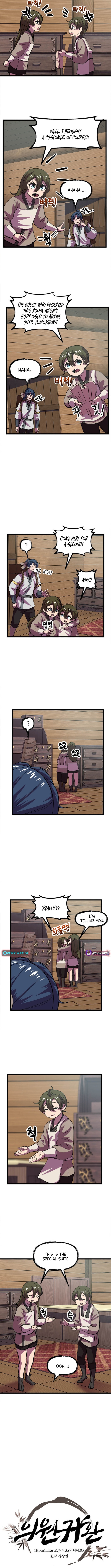 Physician Return Chapter 28 - Page 4