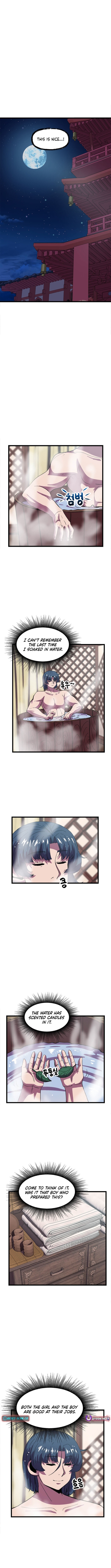 Physician Return Chapter 28 - Page 5