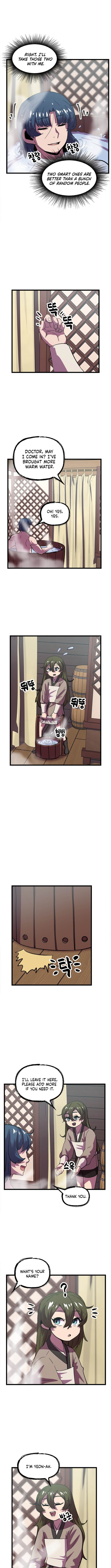 Physician Return Chapter 28 - Page 6