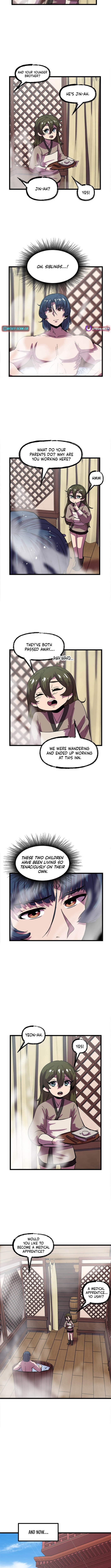 Physician Return Chapter 28 - Page 7