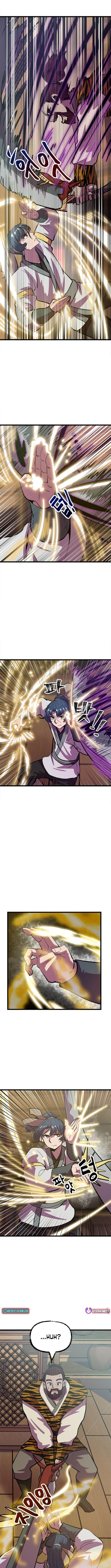 Physician Return Chapter 28 - Page 9