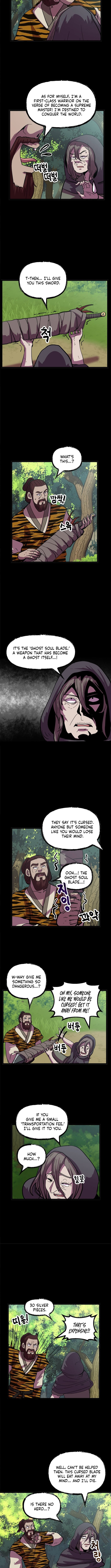 Physician Return Chapter 29 - Page 2