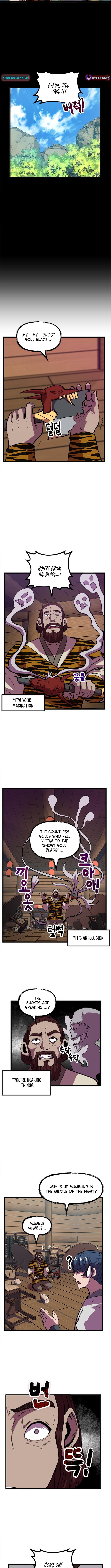 Physician Return Chapter 29 - Page 3