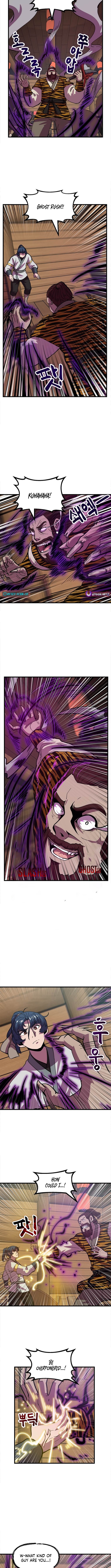 Physician Return Chapter 29 - Page 4