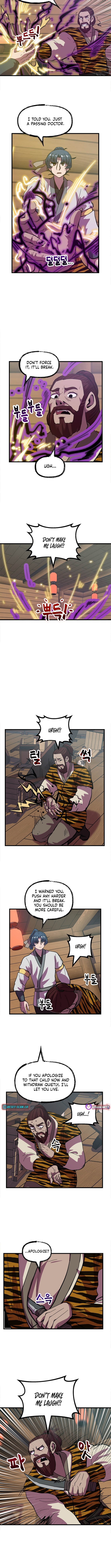 Physician Return Chapter 29 - Page 5