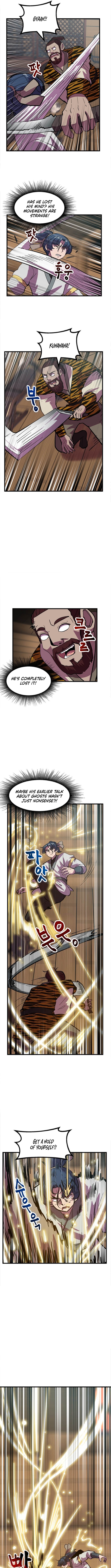 Physician Return Chapter 29 - Page 6