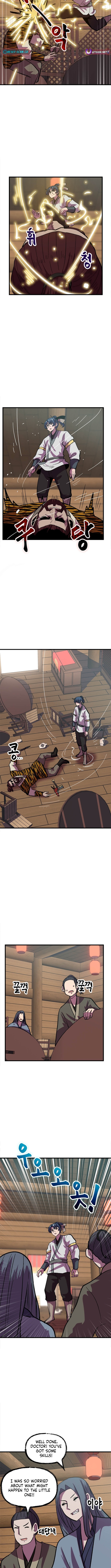 Physician Return Chapter 29 - Page 7