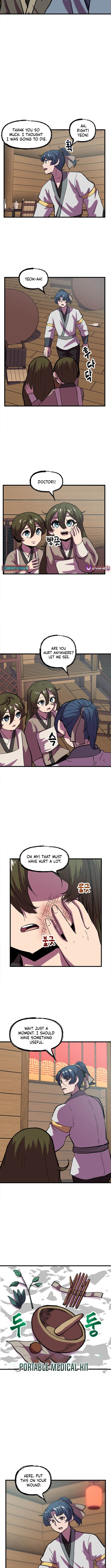 Physician Return Chapter 29 - Page 8