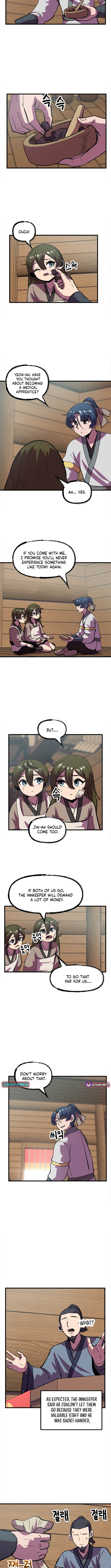 Physician Return Chapter 29 - Page 9