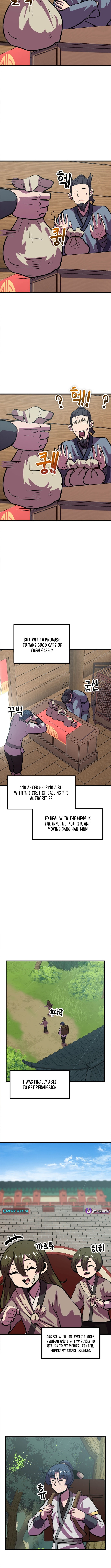 Physician Return Chapter 29 - Page 10