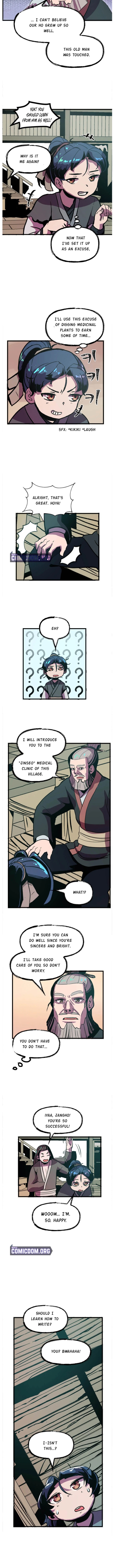 Physician Return Chapter 3 - Page 10