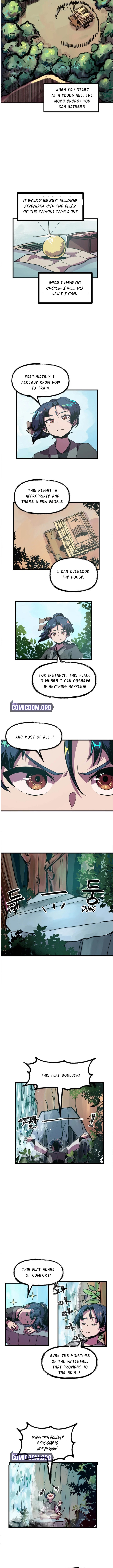 Physician Return Chapter 3 - Page 2