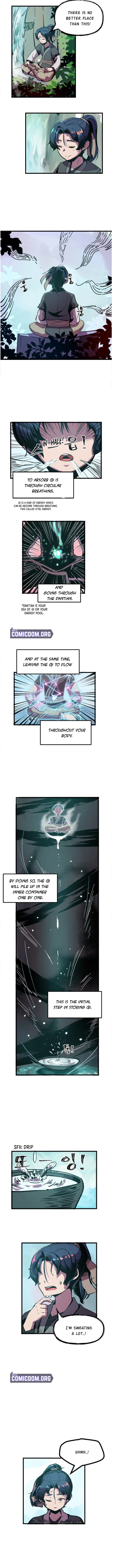 Physician Return Chapter 3 - Page 3
