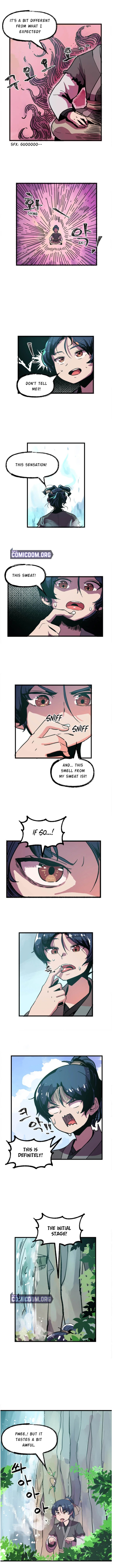 Physician Return Chapter 3 - Page 4