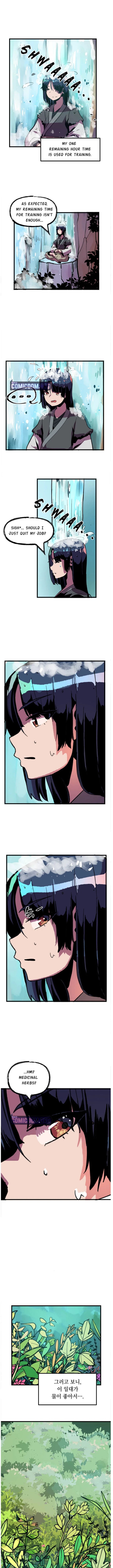 Physician Return Chapter 3 - Page 6