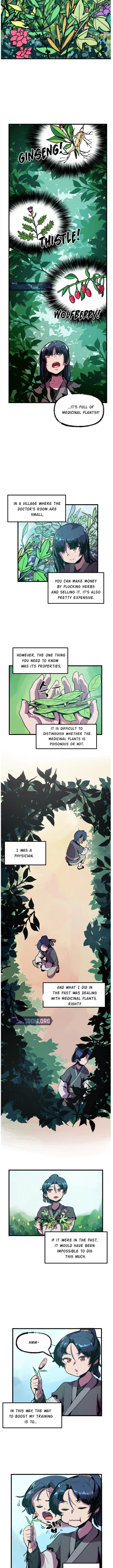 Physician Return Chapter 3 - Page 7