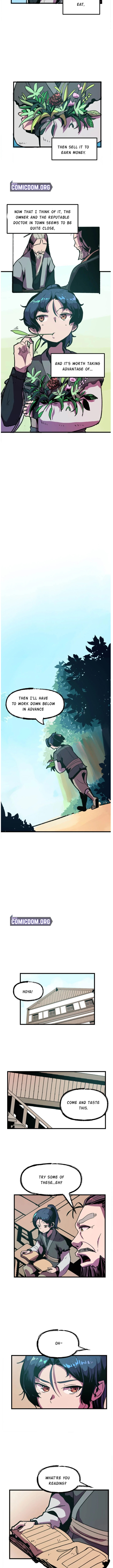 Physician Return Chapter 3 - Page 8