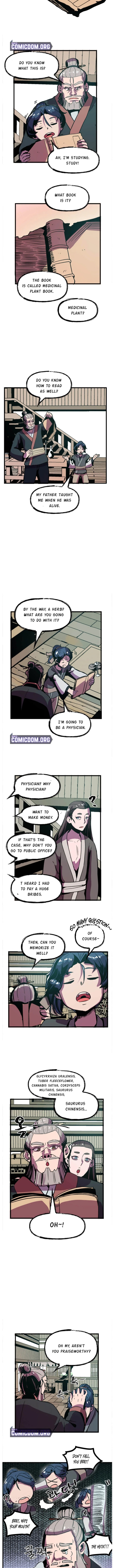 Physician Return Chapter 3 - Page 9
