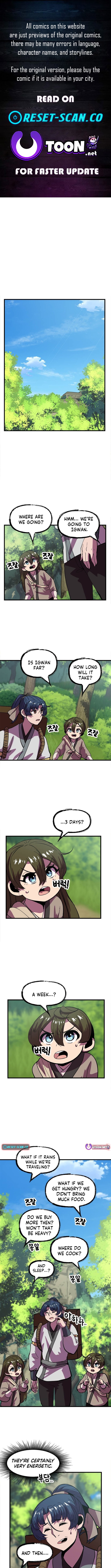 Physician Return Chapter 30 - Page 1