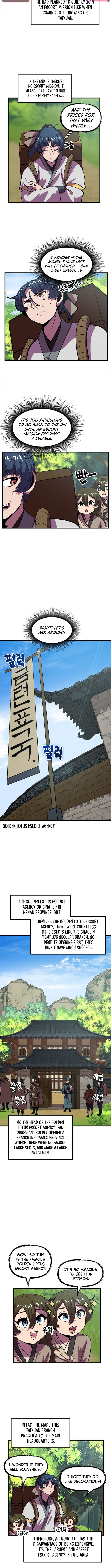Physician Return Chapter 30 - Page 3