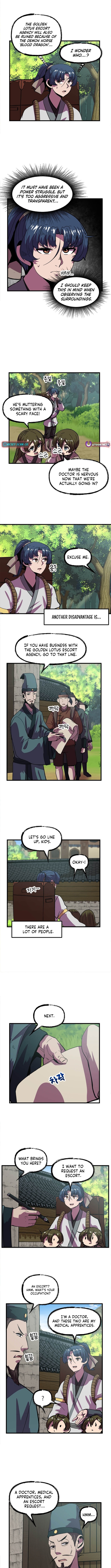 Physician Return Chapter 30 - Page 4