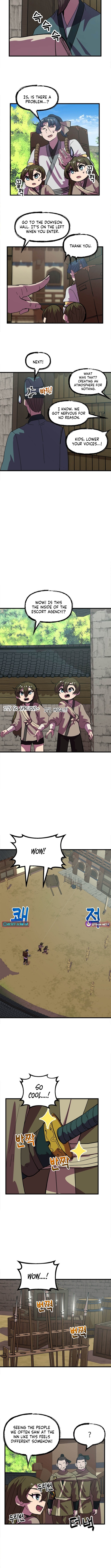 Physician Return Chapter 30 - Page 5