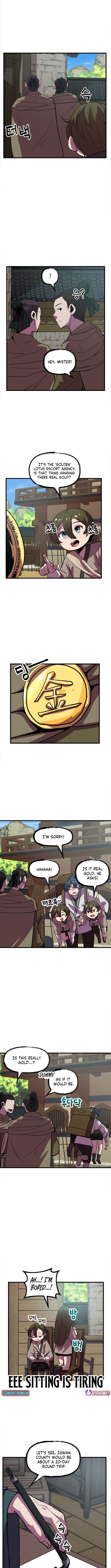 Physician Return Chapter 30 - Page 6
