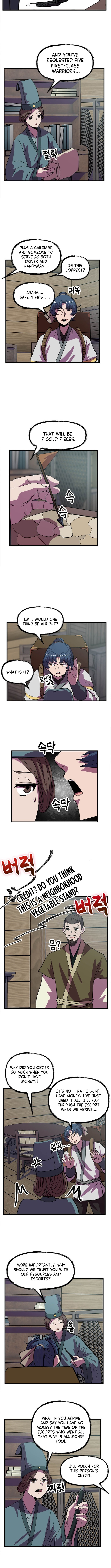 Physician Return Chapter 30 - Page 7
