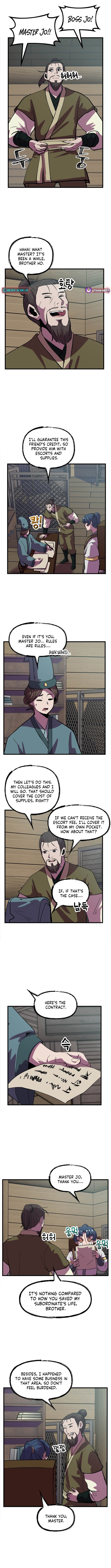 Physician Return Chapter 30 - Page 8