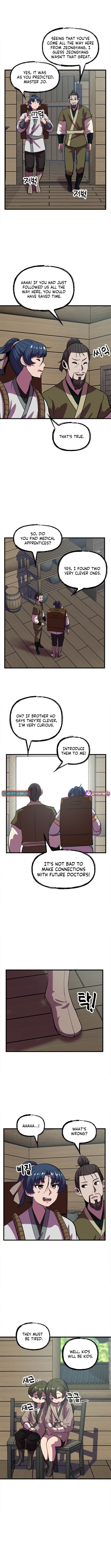 Physician Return Chapter 30 - Page 9